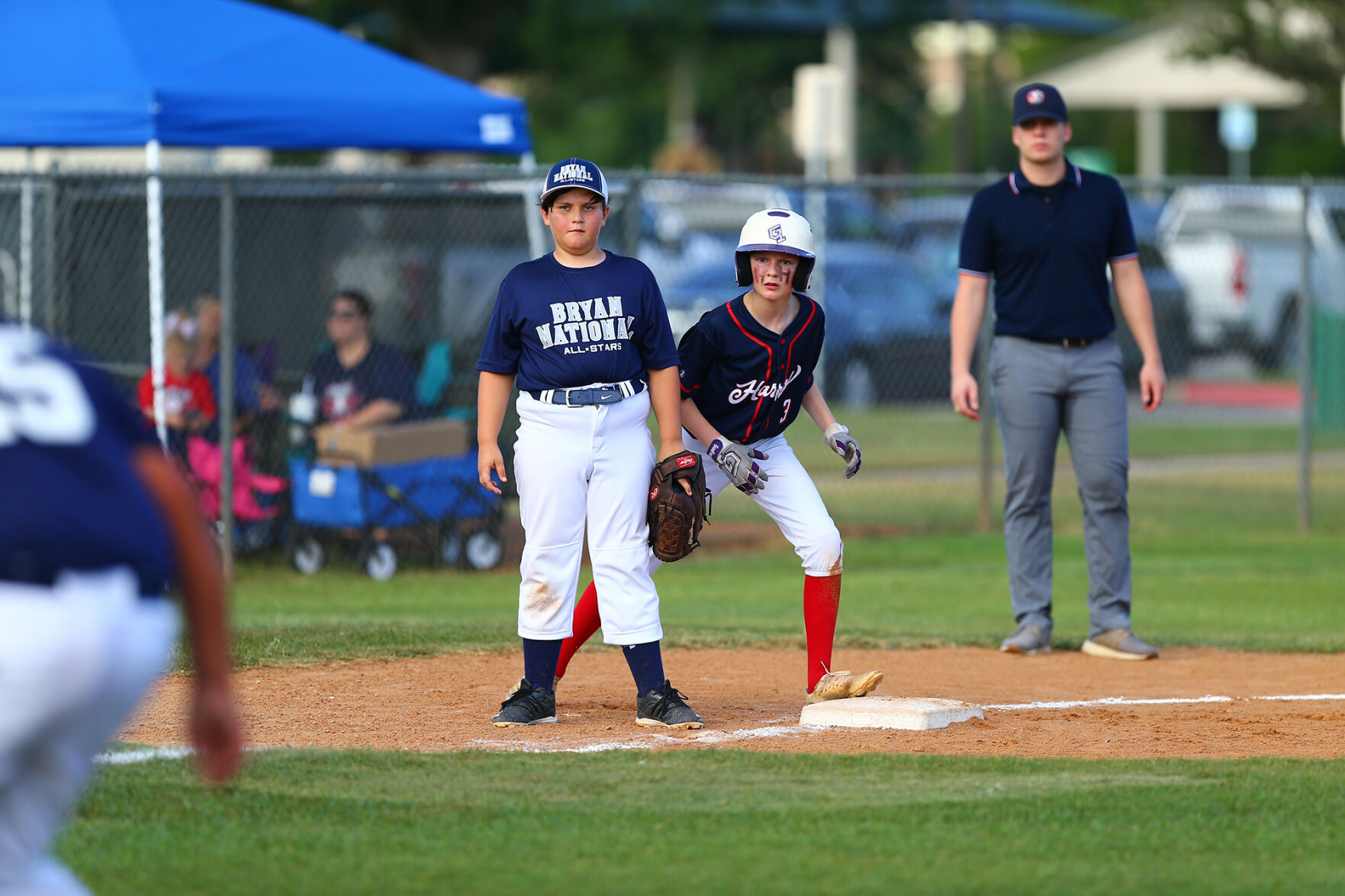 Bryan Harvey vs. Bryan National